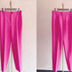 Ladies Fashion Blazer Women Pant suit - EX-STOCK CANADA