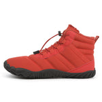 Fleece-lined winter hiking shoes – product view 10