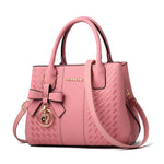 Affordable Luxury formal Handbag PU Leather Made. - EX-STOCK CANADA