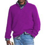 Acrylic Fall Winter Men's Casual Sweater | EX-STOCK product gallery photo 8