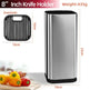 Drainable Knife Chopping Board Holder Size Chopper Holder - EX-STOCK CANADA