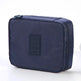 Portable Cosmetic Bag Waterproof Divider Multi-grid Pockets Toiletry Bags Travel Storage Handbags Women Make Up Bag - EX-STOCK CANADA