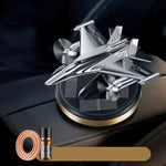 Solar Powered Rotating Perfume Ornaments and Essential oil - EX-STOCK CANADA