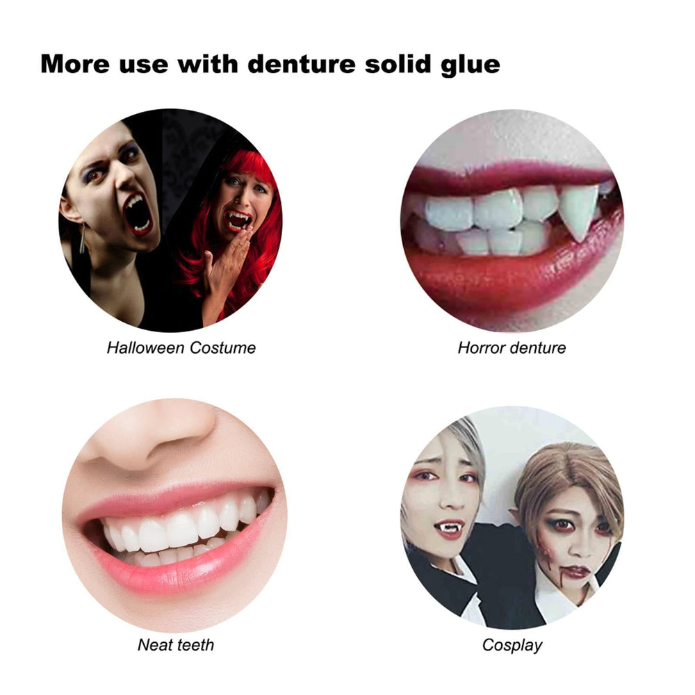 Easy-to-use Tooth Shaping Glue Video Beauty Denture Correction Temporary Filling EX-STOCK