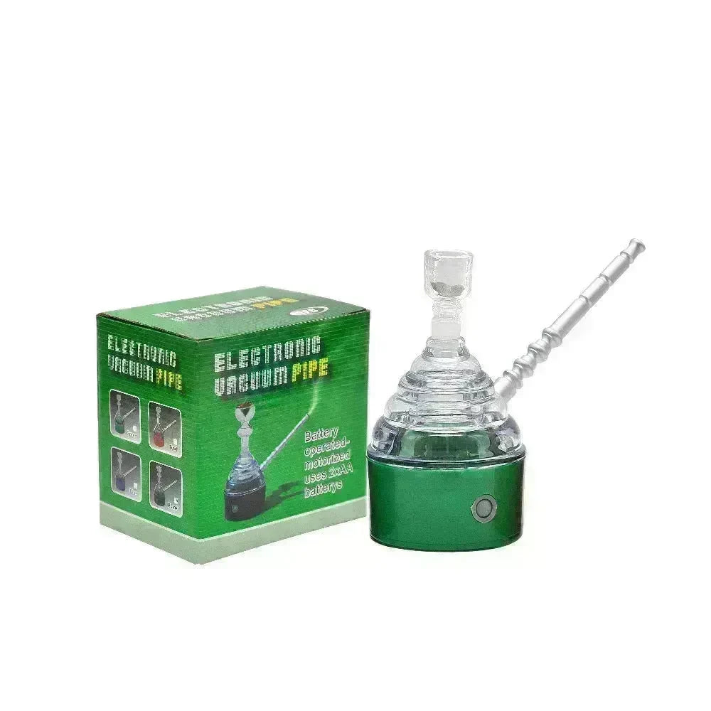 Portable Electric Vacuum pipe Cocktail Drink Smoke Infuser Electric Cocktail Smoker - EX-STOCK CANADA
