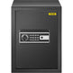 Safe Box, 2.1 CU.FT Fingerprint Safe Box For Money  2 Keys & Digital Keypad, Q235 Steel Safe Box For Storing Cash, Jewelry, Pistols, Documents, Watches In Home & Office & Hotel EX-STOCK