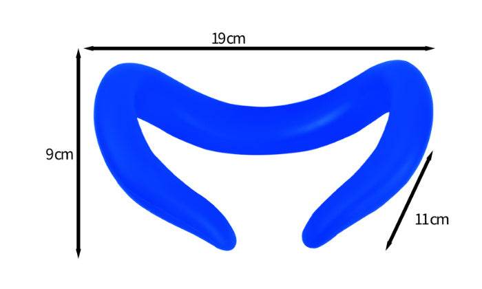 Silicone Mask Replacement VR Accessories EX-STOCK Canada 