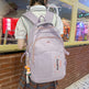 Version High School Student Schoolbag Large Capacity EX-STOCK