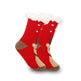 Christmas Women's Thickened Fleece-lined Room Socks EX-STOCK Canada 