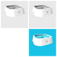 Cat Dog Water Bowl Anti Splash Design - EX-STOCK CANADA