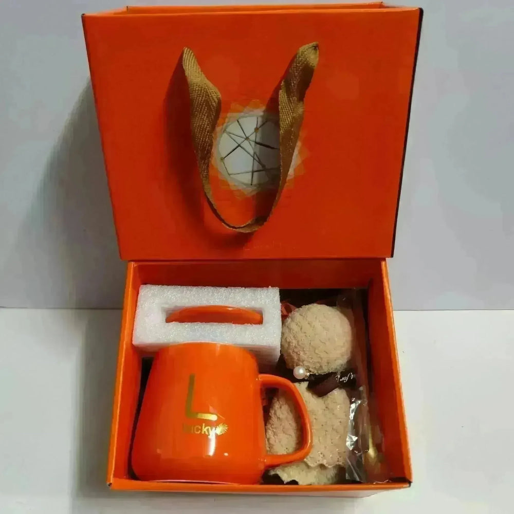 Ceramic Cup Gift Box Opening Gift Activity Gift Wedding Favors - EX-STOCK CANADA