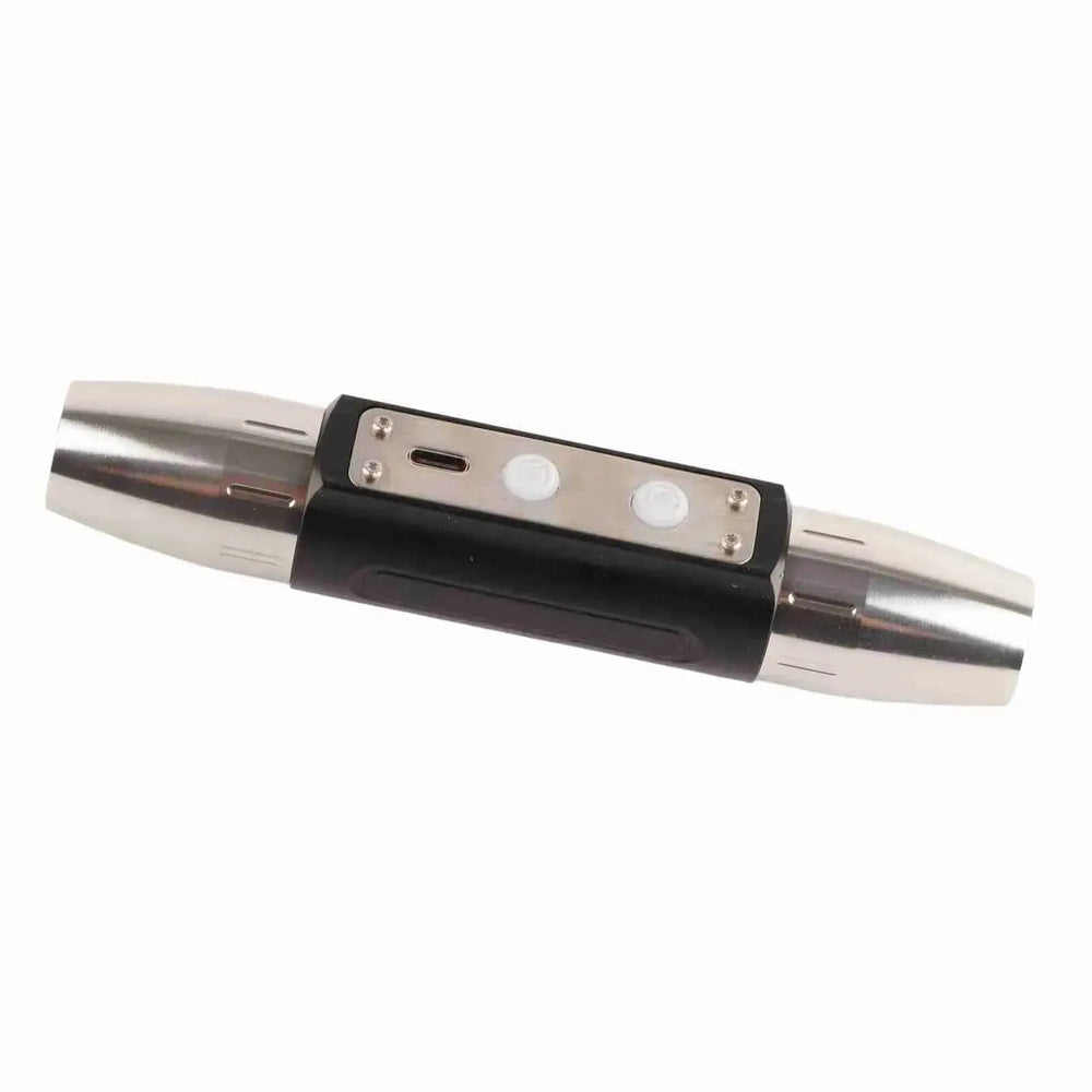 Portable Jewelry Appraisal Flashlight DX4 Four Light Source USB Rechargeable UV Torch - EX-STOCK CANADA