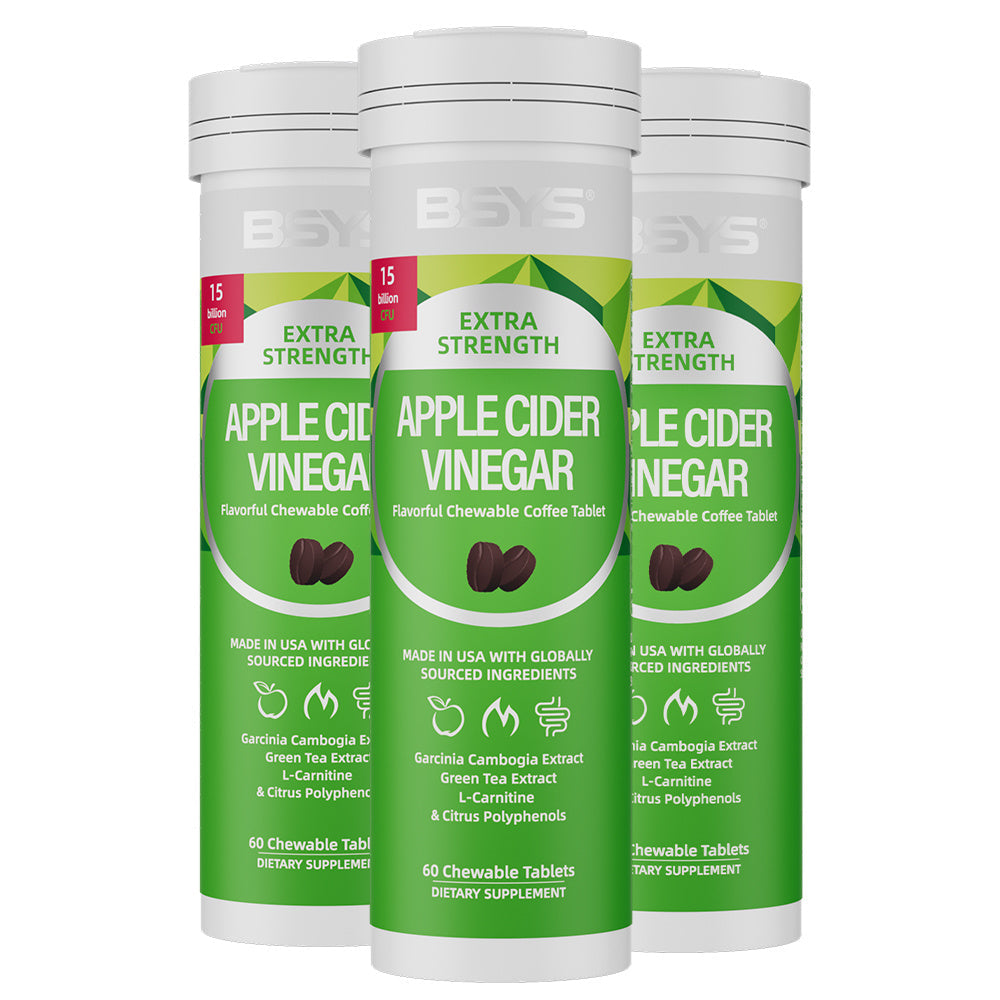 BSYS ACV Coffee Flavor  These Chews Are A Game Changer Skip The Harsh ACV Taste Get All The Benefits With A Smooth Roasty Coffee Kick  WellnessWins  CoffeeLoversEssential EX-STOCK