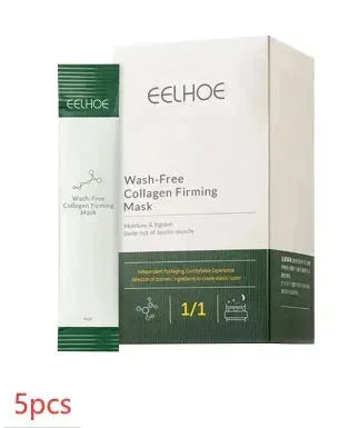 Wash - In Mask Collagen Tightens Skin And Softens Fine Lines - EX-STOCK CANADA