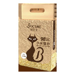 American Xiaomi Hybrid Natural Tofu Cat Litter Deodorant Dust-free Bentonite Ore