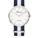 woman Casual Simple watch