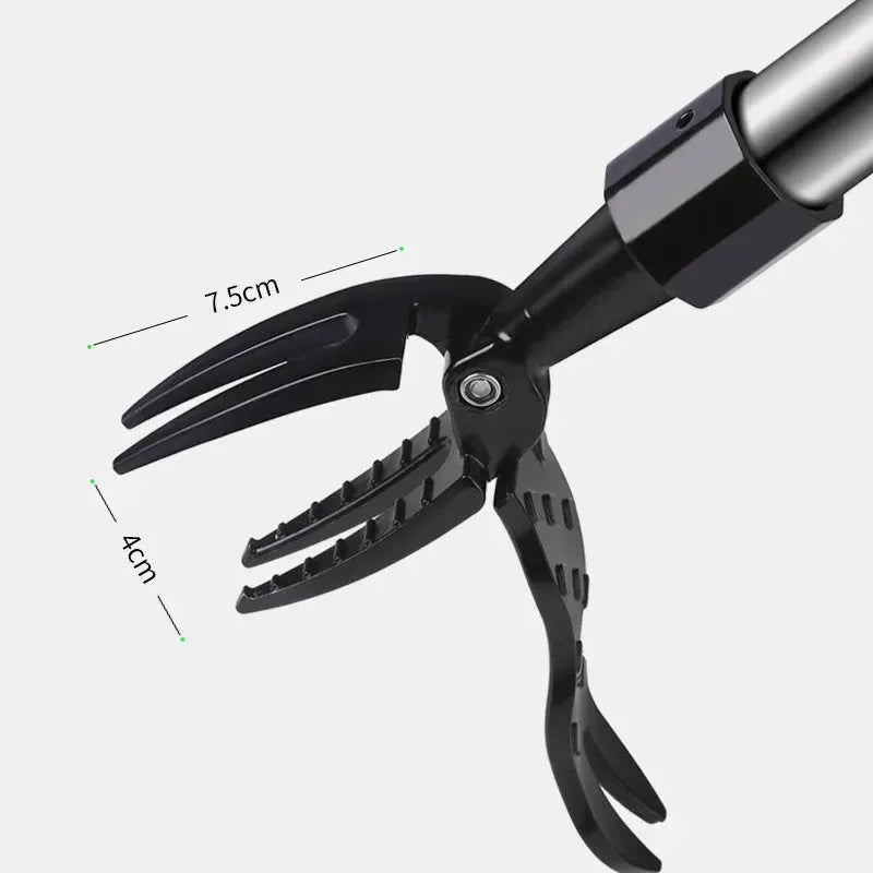 Stainless Steel Standing Weeding Uproot Gardening  Tool - EX-STOCK CANADA