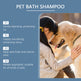 Cat And Dog Cleaning Bath Moisturizing Nourishing Shower Gel Mild Shampoo 