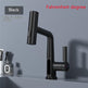 Intelligent Digital Display Faucet Pull-out Basin Faucet Temperature Digital Display Rotation EX-STOCK Canada 