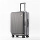 Front Open Luggage 20-inch Boarding Drop-resistant Trolley Case Extended Luggage Case | EX-STOCK Canada 