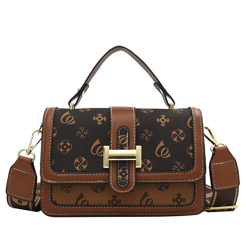 New High-grade flap shoulder crossbody bag for women - EX-STOCK CANADA