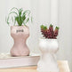 Flower Pots Decorative Ornaments Ceramic Crafts flower vase - EX-STOCK CANADA
