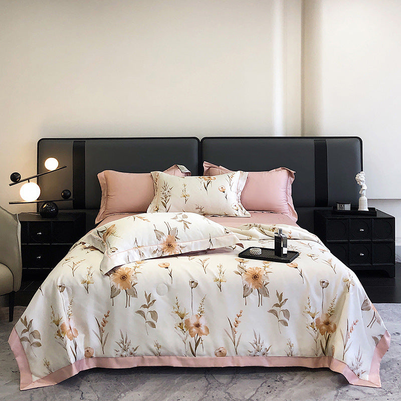 Washable Tencel Summer Cooling Duvet Airable Cover Washable EX-STOCK Canada 