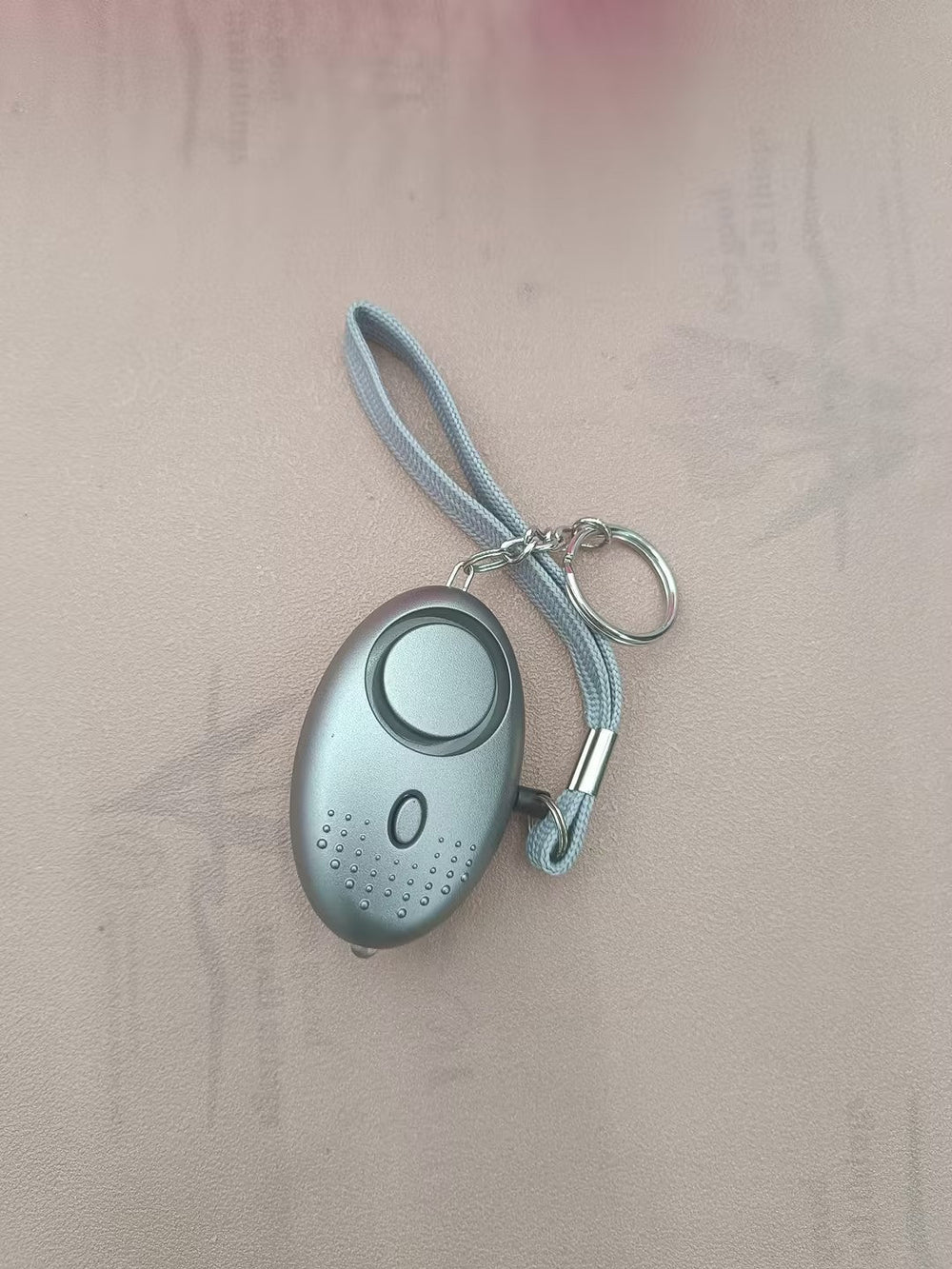 Large Volume Personal Alarm, Women's Anti-Wolf Alarm, Luggage Anti-Lost Device, LED Alarm  EX-STOCK CANADA
