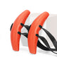 Fitness Pull Back Pull-up High Pull-down Radian Grip Accessories Horn Handle 