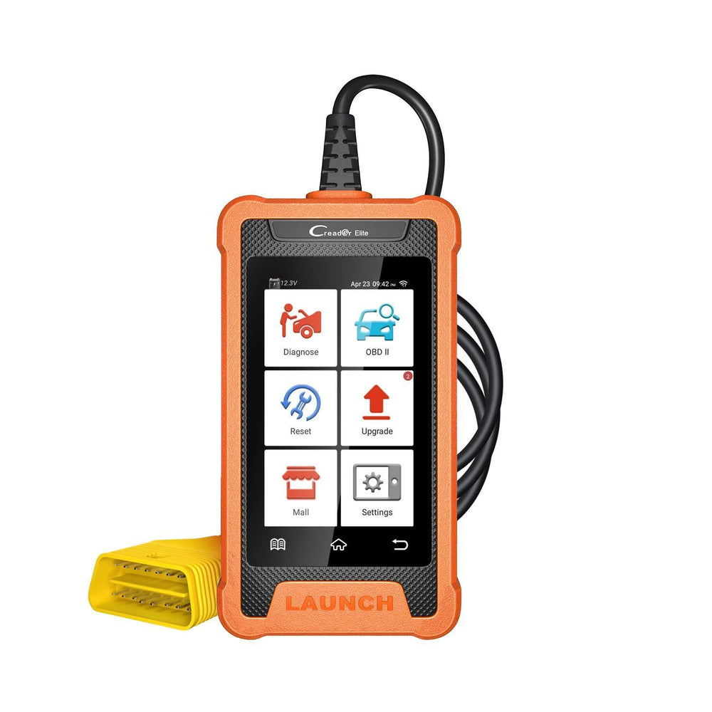 US EU Warehouse Launches CRE Full System Diagnostic Tool For Chrysler And OBD2 Code Reader Car Scanner For JEEP And DODGE EX-STOCK
