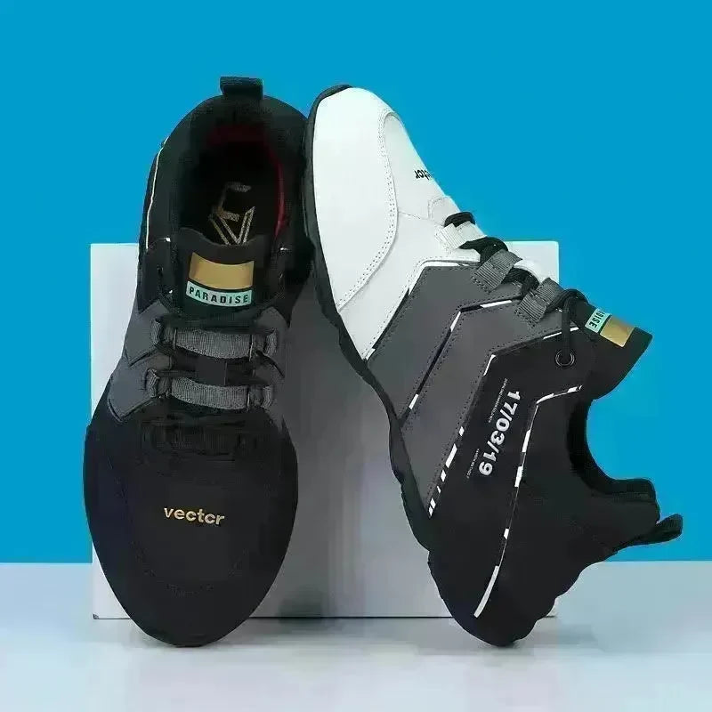 Men's Casual Shoes Sports Walking Running Sneakers Shoe - EX-STOCK CANADA