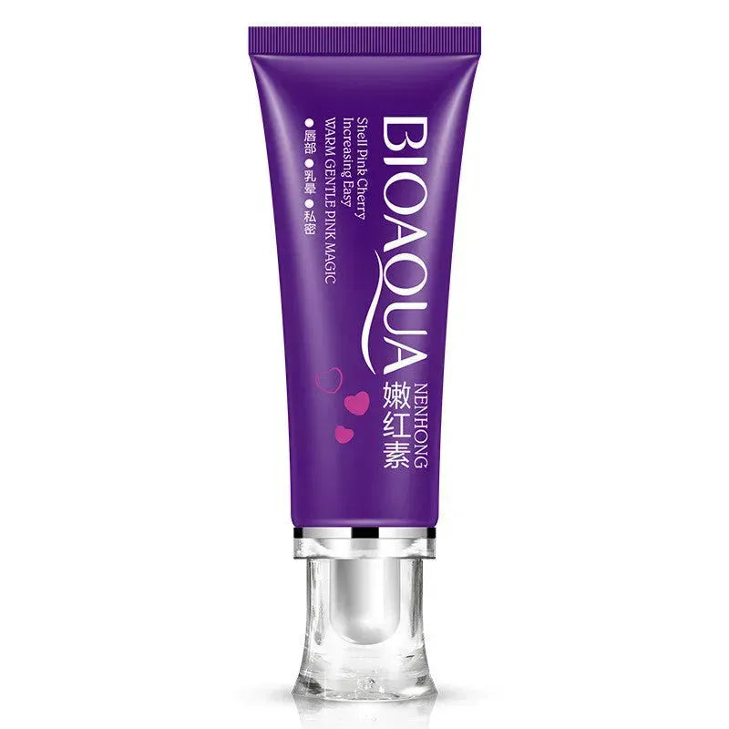BIOAQUA Areola Tender Red Gel Feminine Lip Balm Care - EX-STOCK CANADA
