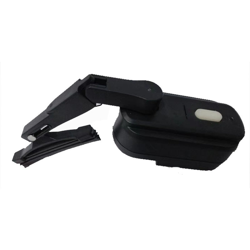 800 MA Electric Motorcycle Helmet Wiper — Waterproof Auto Wiper Blade 9