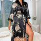 Fashionable Casual Loose Printed Pajamas For Women - EX-STOCK Canada
