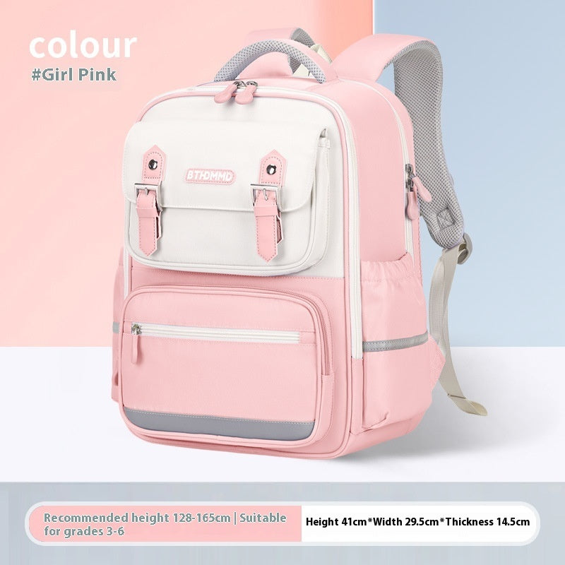 Lightweight Waterproof Backpack Burden Reduction EX-STOCK