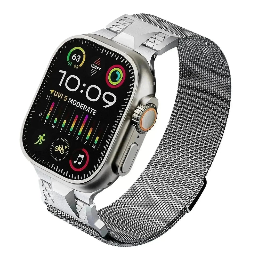 Mech Milan Metal Watch Strap - EX-STOCK CANADA