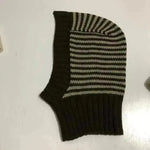 Autumn And Winter New Pullover Neck Protection Warm Knitted Balaclava Hat - EX-STOCK CANADA