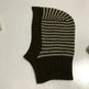 Autumn And Winter New Pullover Neck Protection Warm Knitted Balaclava Hat - EX-STOCK CANADA