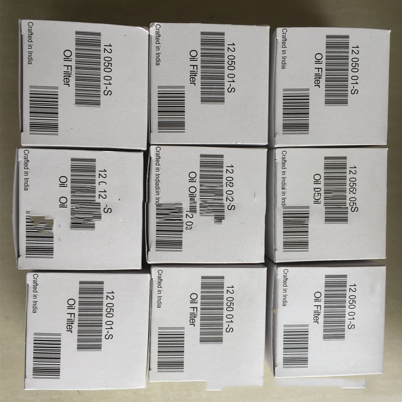 Lawn Car Original Machine Filter Lawn Mower Oil Filter EX-STOCK Canada 