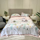 High-end Tencel Summer Cooling Duvet Four-piece Set EX-STOCK Canada 