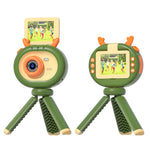 180-degree Flip-screen Children's HD Digital Camera - EX-STOCK CANADA