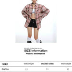 Retro Mid-length Sun Protection oversize Unisex outwear jacket and Coat Women - EX-STOCK Canada