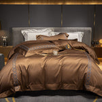 120 Pillow Cotton Four Piece Luxury Pure Cotton Duvet Cover EX-STOCK Canada 