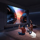 Barrel X10 PLUS Portable Home Smart Wall Projection Game Machine HD Projector  EX-STOCK CANADA
