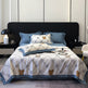 Tencel Summer Duvet Four-piece Washed Silk EX-STOCK Canada 