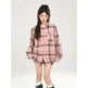 Retro Mid-length Sun Protection oversize Unisex outwear jacket and Coat Women - EX-STOCK CANADA