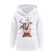 New Christmas Unisex Hoodie Sweatshirt - EX-STOCK CANADA
