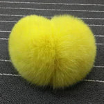 Warm Whole Skin Fox Earmuff Earmuffs Female