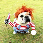 Autumn Winter pet Dog Clothing creative Pet apparels
