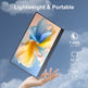 UPERFECT 15.6" Portable Monitor 1080P FHD IPS – USB-C, HDMI, Dual Speakers, VESA, Smart Cover